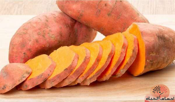 فوائد البطاطا الحلو للرجيم