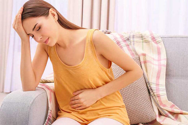 أعراض الحمل قبل الدورة بيومين